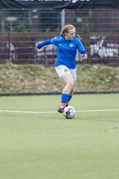 Bild 327 - wCJ Eimsbuettler TV - Holstein Kiel : Ergebnis: 0:1